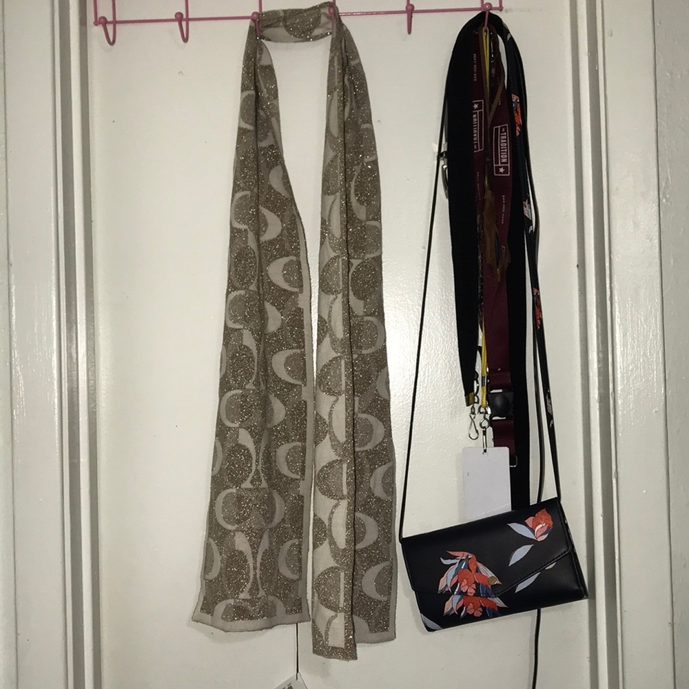 Coach Scarf
